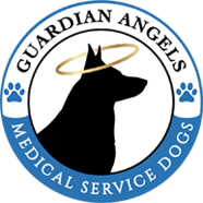 Guardian Angels Medical Service Dogs